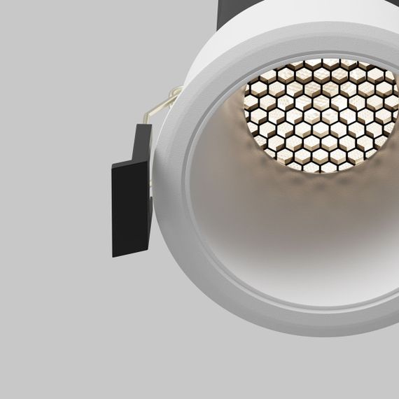 Встраиваемый светильник Maytoni Technical Dip DL116-10W-4K-W