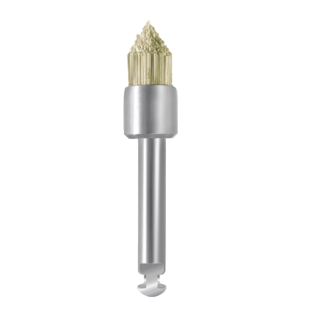 Щёточки армированные EVEBRUSH WS1 для полировки керамики, композитов и металла (упаковка 10 шт)