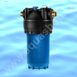 Аквафор Гросс Миди (10") Корпус предфильтра для х.в.