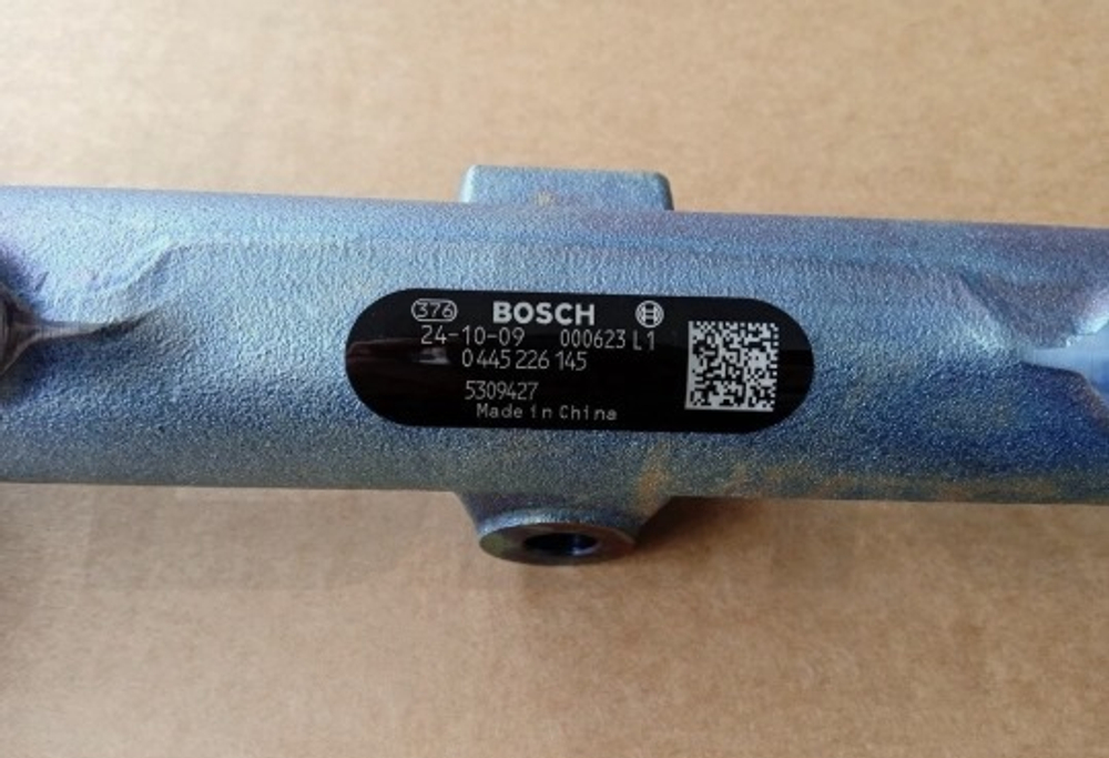 Топливная рампа Bosch 0445226092 / 5254484