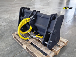 Квик каплер на Экскаватор Hidromek