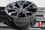 Комплект дисков HRE P101 20x8.5 et38 5x114.3