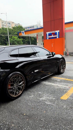 Кованые диски ZEEKR 001 Рестайлинг R19 R20 R21 R22 Зикр автомобильные диски колеса ковка диск