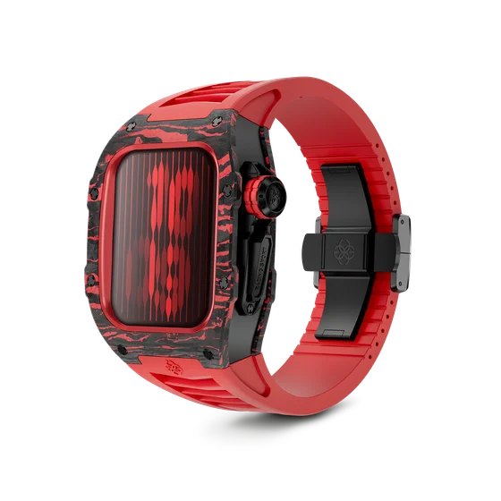 Корпус для Apple Watch RSCII - Rosso Corsa