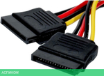 Переходник питания Exegate EX-CC-SATA-PSY (EX138935RUS)