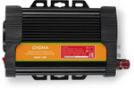 Инвертор автомобильный Digma AI400-12W