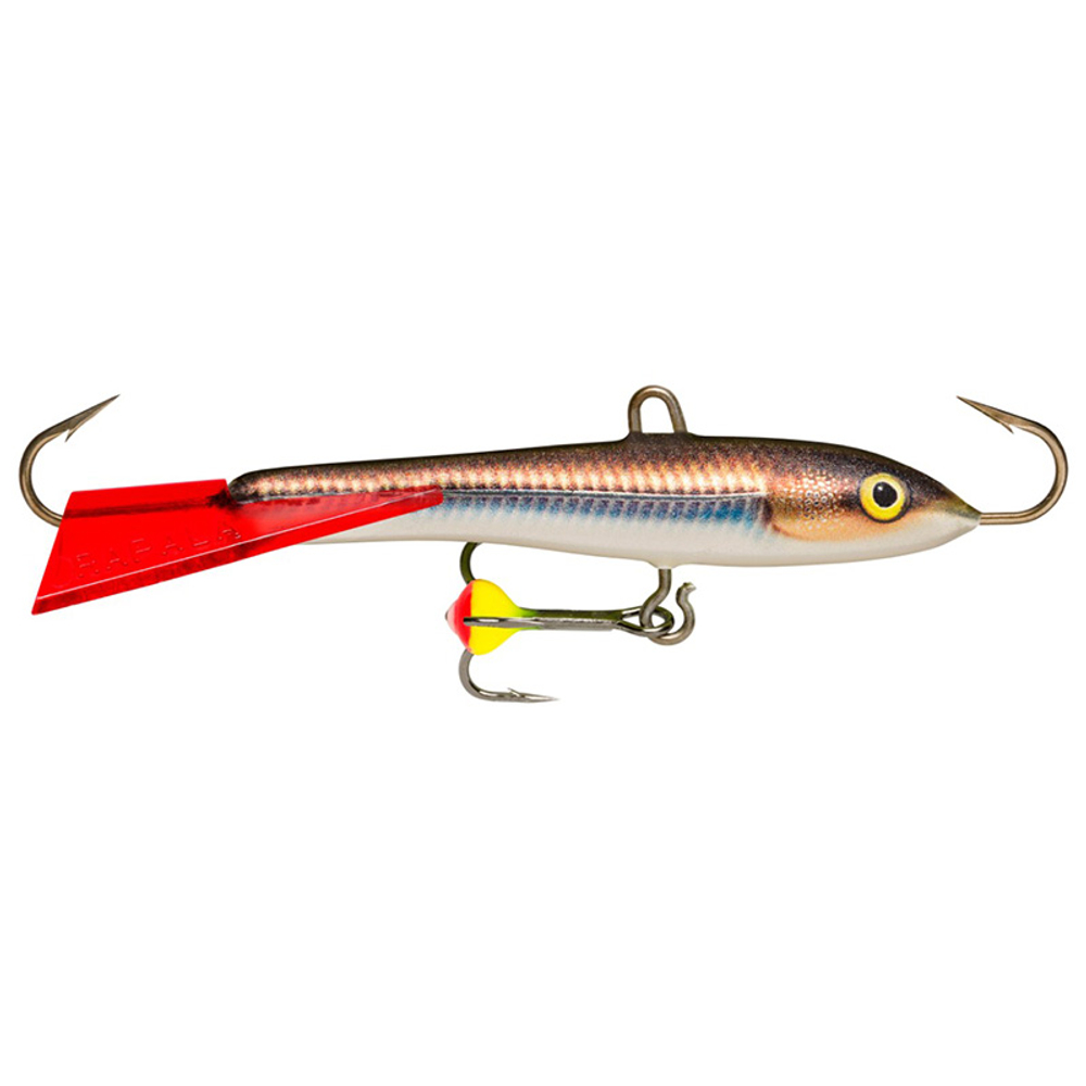 Балансир RAPALA Jigging Rap Color Hook WH7 / 7 см, 18 г, цвет SMB