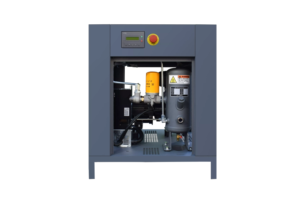 Винтовой компрессор Atom A-7,5E 8 бар PM IP65