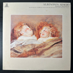 Альбинони - Адажио Альбинони - Произведения в стиле барокко (Япония 1983г.)