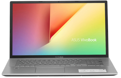 17.3" Ноутбук Asus K712J (1600x900, Intel Core i3-1005G1, RAM 8ГБ,SSD 256ГБ, Intel UHD Graphics 620, Win 10Pro)