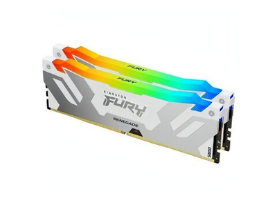 Оперативная память Kingston Fury Renegade KF580C38RWAK2-48, DDR5 2х 48ГБ 8000 МГц, DIMM, RTL