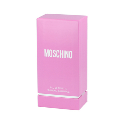 Moschino Pink Fresh Couture Eau De Toilette 100 ml (woman)