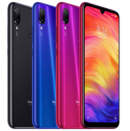 Смартфон Xiaomi Redmi Note 7 3/32GB