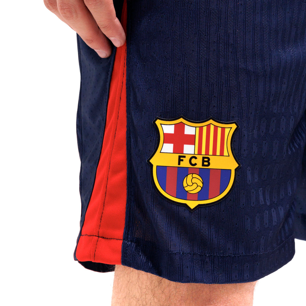 Барселона / Шорты / Домашняя / Игровая