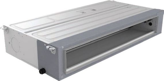 Канальная VRF система QUATTROCLIMA QV-M56DC