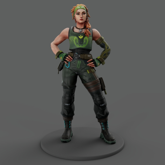 Skye - VALORANT