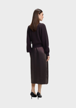 Платье с джемпером BOSS Flalina