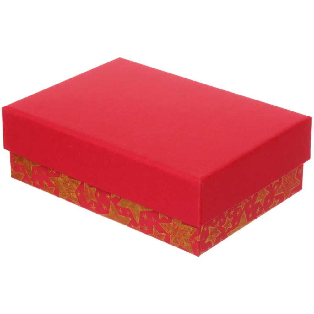 Коробка подарочная «Зимняя тайна» 17*12*5,5 см