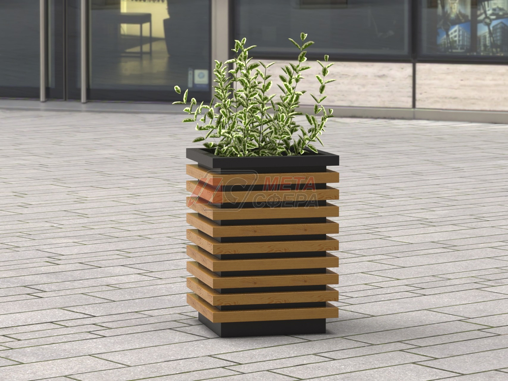 Вазон Эстет М