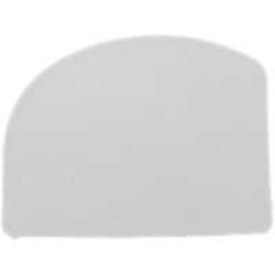 Скребок кондитерский 12,6*9,7 см пластик P.L. Proff Cuisine