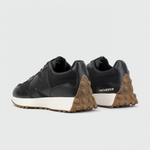 кроссовки New Balance 327 Black / White
