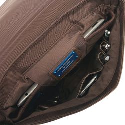 Сумка мужская Piquadro Vibe темно-коричневый телячья кожа (CA2966VI/TM)