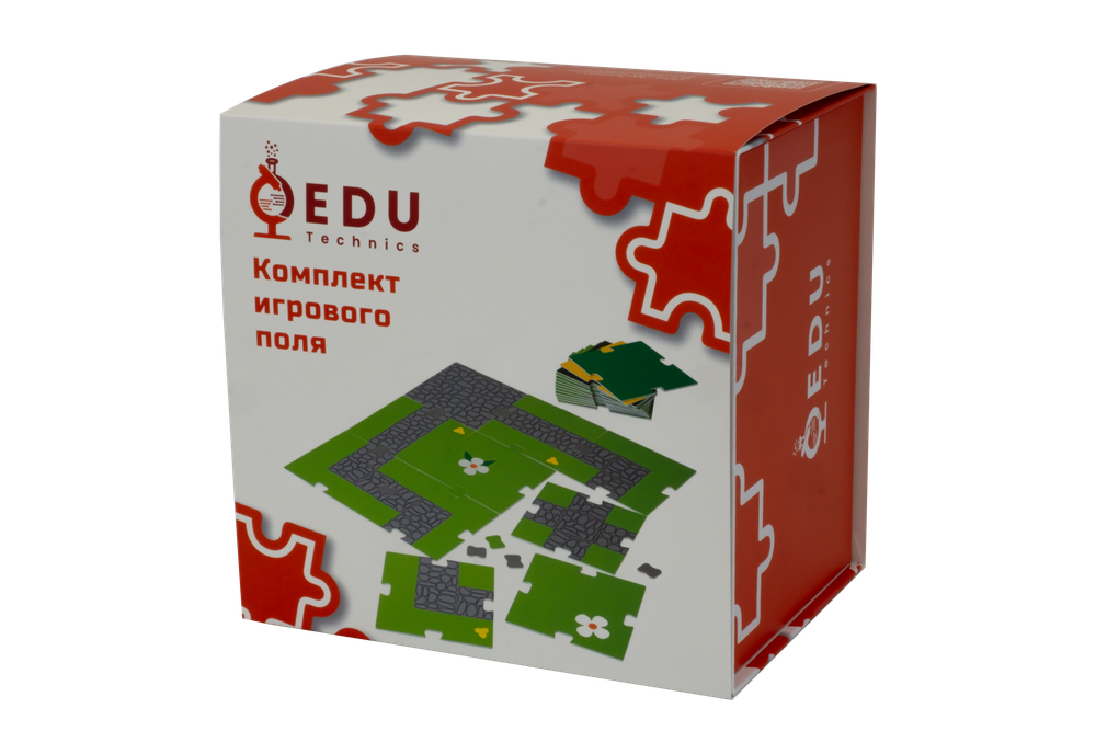 Ресурсный набор «Киберпитомец. Комплект игрового поля»