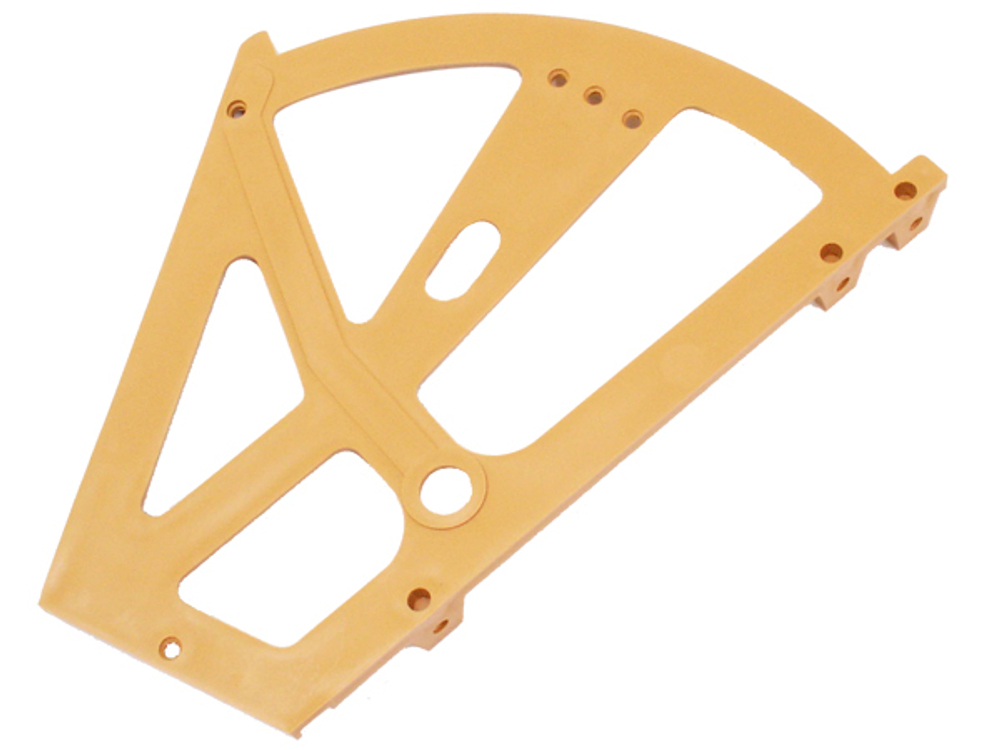 Комплект для тумбочек под обувь (2) бук