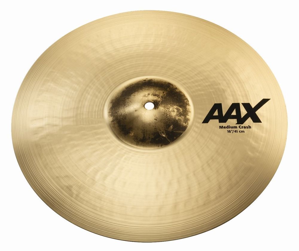 Тарелка Crash Sabian 16&quot; Aax Medium Crash