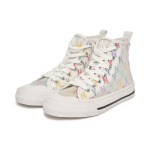 Кроссовки MLB Playball High Monogram, 3ACVCMM2N-50IVS