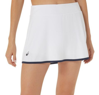 Теннисная юбка Asics Court Skort - белый