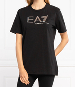Футболка EA7 - черный(6KTT37 TJAPZ)