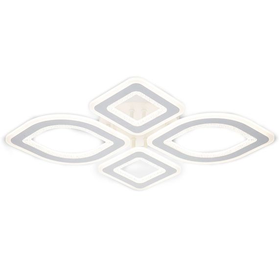 Потолочная светодиодная люстра Escada Atria 10257/4LED