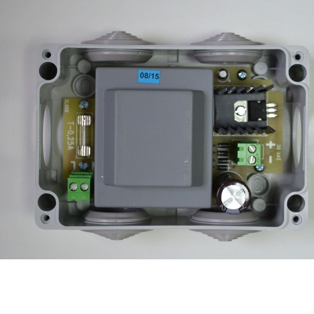 Блок питания 220/24 В, 30 Вт, Sanela SLZ 01Y, 05012