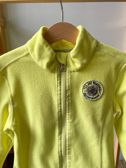 Флисовая толстовка Poivre Blanc, 116