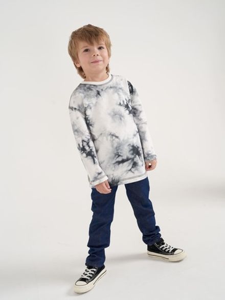 Свитшот облегченный "Мрамор"