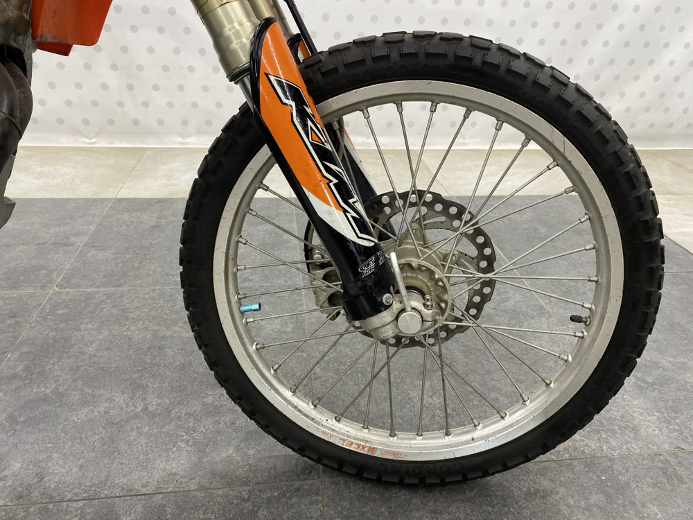 KTM 250 EXC 2005