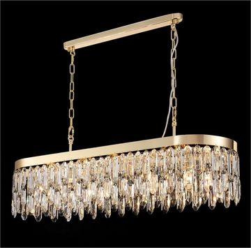 F6-L1000*W300*H220(530) H GOLD (1) Люстра (NW) #