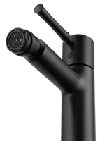 Смеситель для биде WONZON & WOGHAND TOR, Черный матовый (WW-88016073-MB)