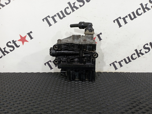 Кран уровня пола главный