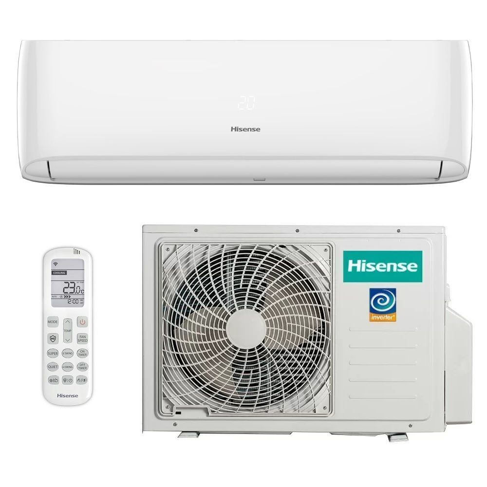 Cплит-система Hisense серия GOAL DC Inverter NEW AS-09UW4RYRCA05