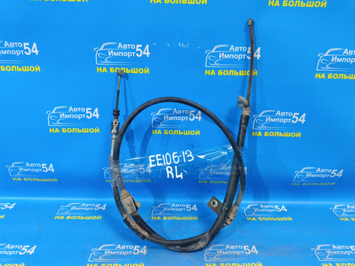 Трос ручника левый TOYOTA COROLLA 1993