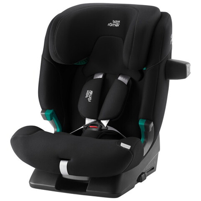Автокресло Britax Roemer Advansafix Pro Space Black