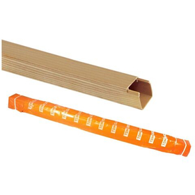 Кабель-канал 16х16мм 2м Tdm SQ0402-0303, сосна (1 м.п.)