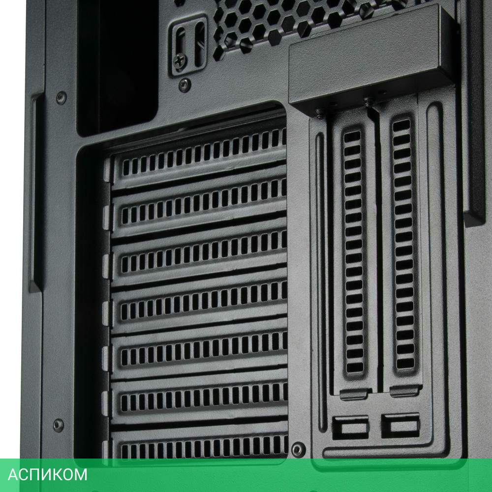 Корпус SilverStone SETA H1 (SST-SEH1B-G)