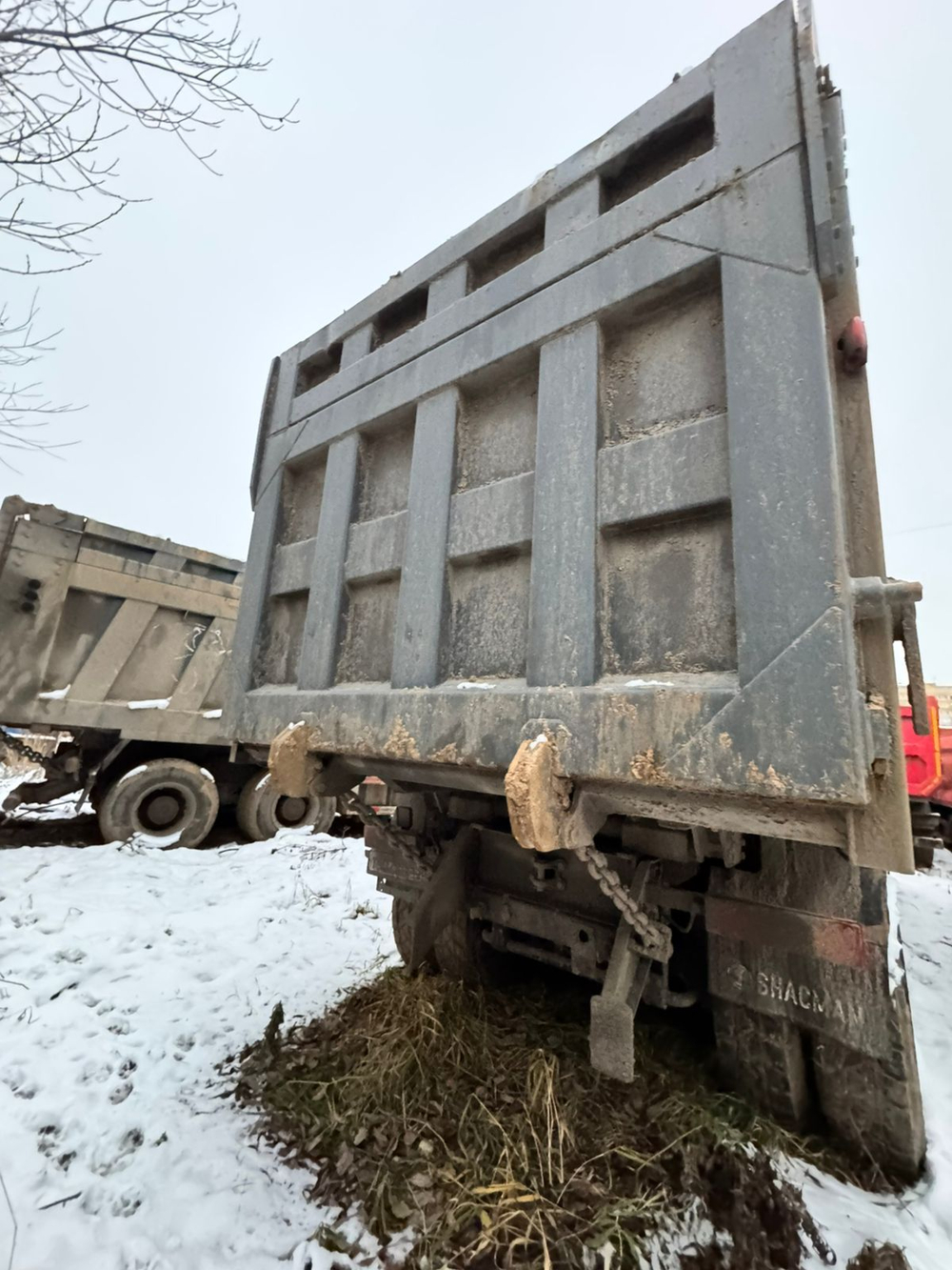Shacman (Shaanxi) SX* 6x4 Самосвал SX32586T384C (Дизельный, 10,8 л, 381 л.с., МТ)