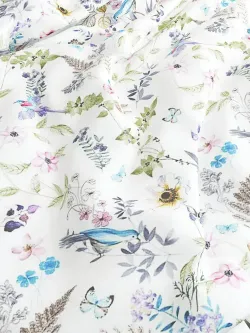 Ткань для рукоделия "Каролина" Сказка перкаль, длина 1 м., ширина 2,2 м.