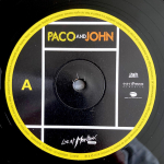 Paco De Lucia & John McLaughlin / Live At Montreux 1987 (2LP)