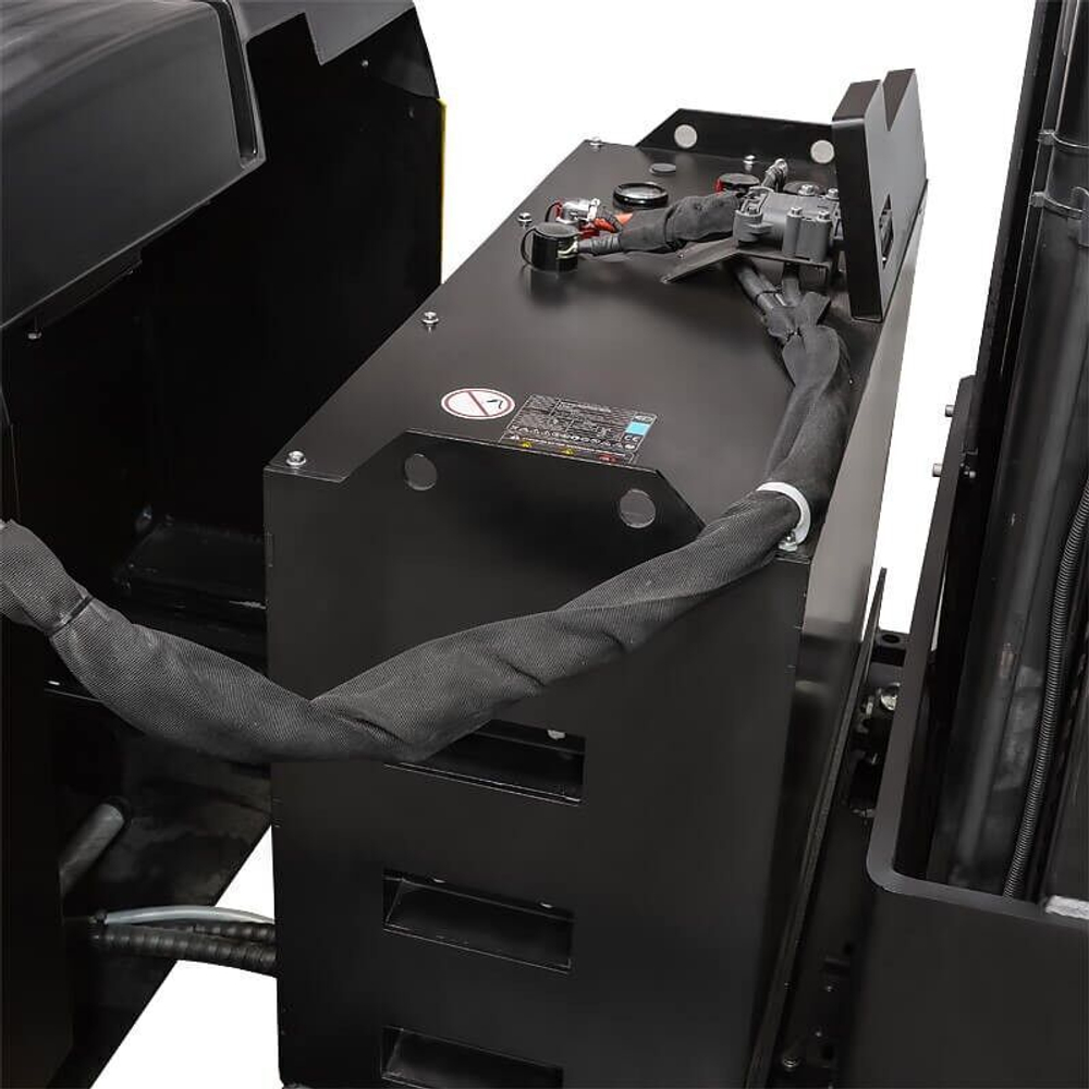 Ричтрак CQD20RVF2 (2000 кг; 9,5 м; li-ion 48 В / 360 Ач) SMARTLIFT (SMART)