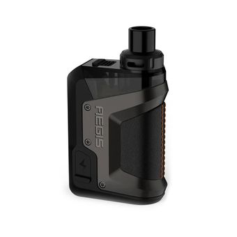 Geek Vape Aegis Hero 1200 mah Pod Kit - Gunmetal